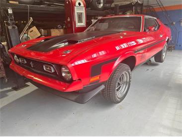1971 Ford Mustang (CC-2085387) for sale in Hobart, Indiana