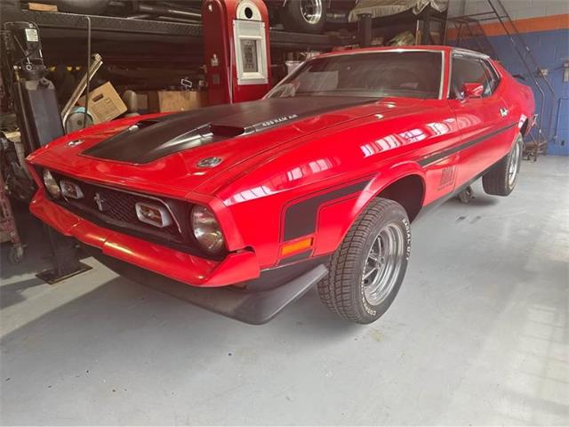 1971 Ford Mustang (CC-2085387) for sale in Hobart, Indiana