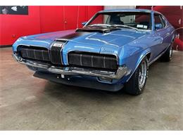 1970 Mercury Cougar (CC-2085389) for sale in Cadillac, Michigan