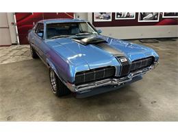 1970 Mercury Cougar (CC-2085389) for sale in Cadillac, Michigan