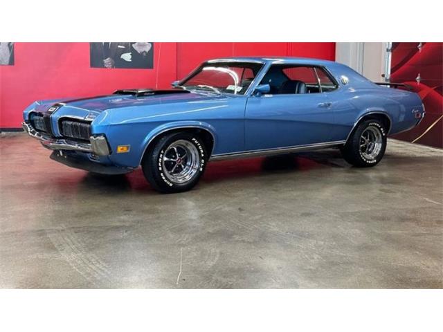 1970 Mercury Cougar (CC-2085389) for sale in Cadillac, Michigan
