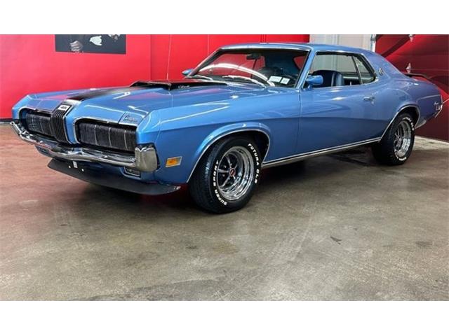 1970 Mercury Cougar (CC-2085389) for sale in Cadillac, Michigan