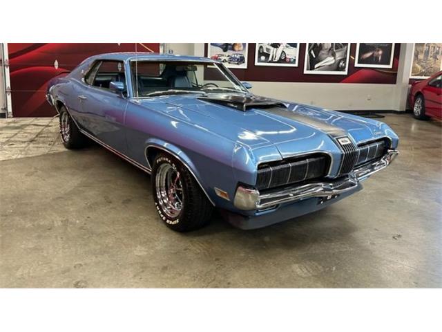 1970 Mercury Cougar (CC-2085389) for sale in Cadillac, Michigan