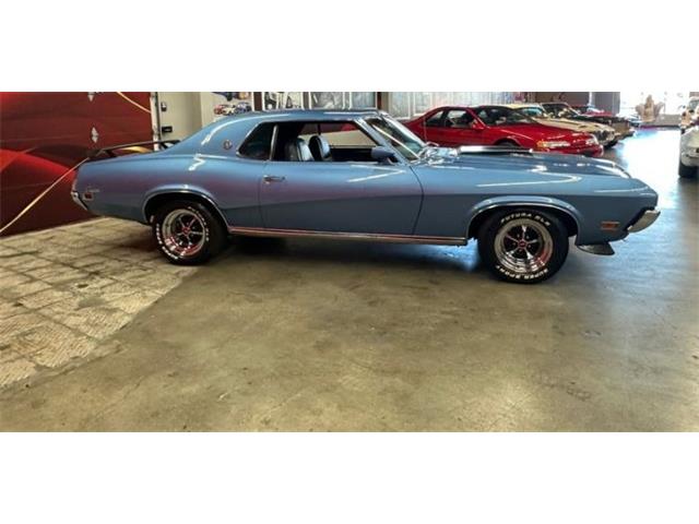 1970 Mercury Cougar (CC-2085389) for sale in Cadillac, Michigan