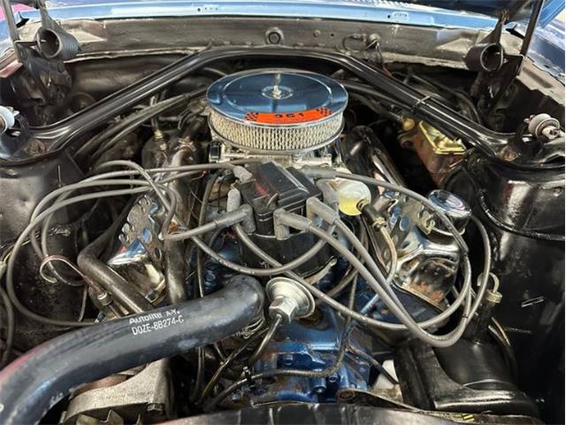 1970 Mercury Cougar (CC-2085389) for sale in Cadillac, Michigan