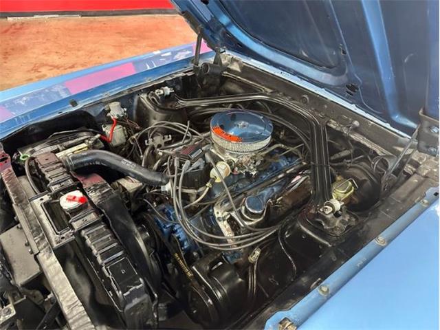 1970 Mercury Cougar (CC-2085389) for sale in Cadillac, Michigan