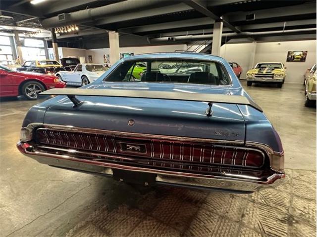 1970 Mercury Cougar (CC-2085389) for sale in Cadillac, Michigan