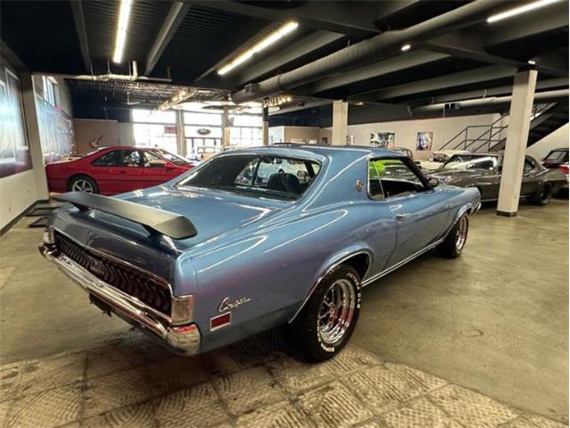 1970 Mercury Cougar (CC-2085389) for sale in Cadillac, Michigan