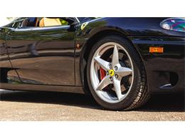 2001 Ferrari 360 Spider (CC-2080539) for sale in Carmel, California