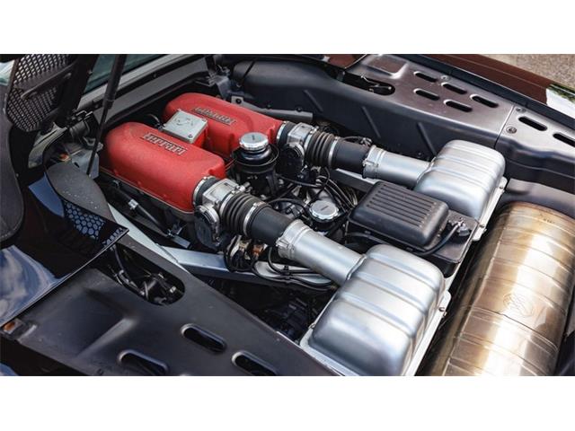 2001 Ferrari 360 Spider (CC-2080539) for sale in Carmel, California