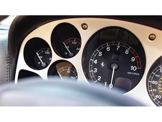 2001 Ferrari 360 Spider (CC-2080539) for sale in Carmel, California