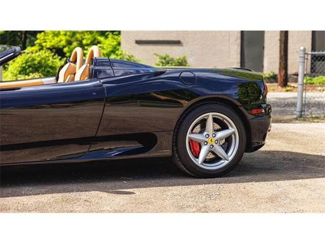 2001 Ferrari 360 Spider (CC-2080539) for sale in Carmel, California