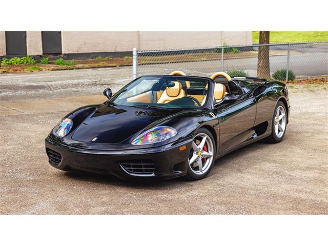 2001 Ferrari 360 Spider (CC-2080539) for sale in Carmel, California