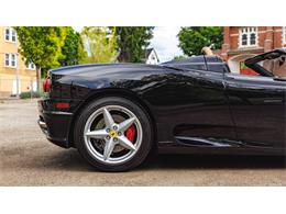 2001 Ferrari 360 Spider (CC-2080539) for sale in Carmel, California