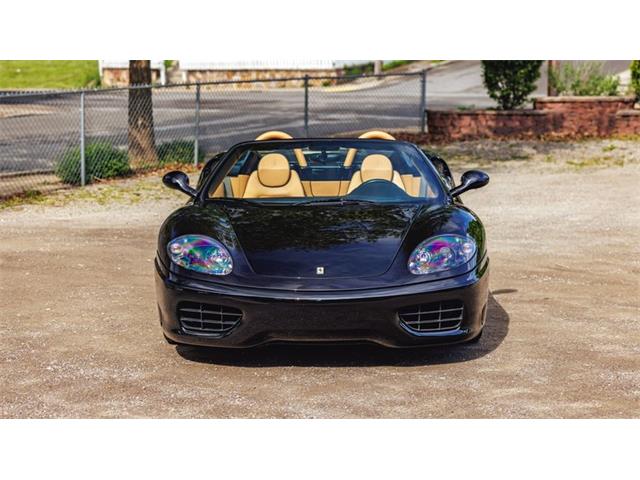 2001 Ferrari 360 Spider (CC-2080539) for sale in Carmel, California