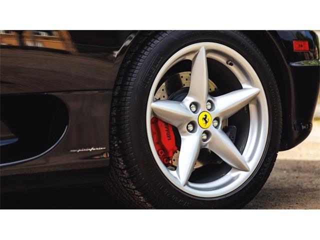 2001 Ferrari 360 Spider (CC-2080539) for sale in Carmel, California