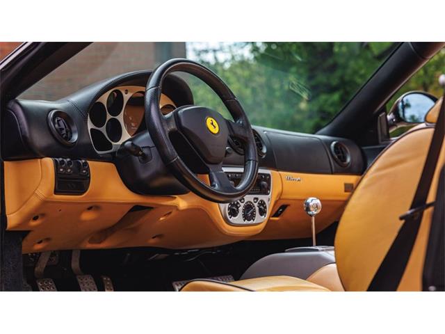 2001 Ferrari 360 Spider (CC-2080539) for sale in Carmel, California