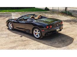 2001 Ferrari 360 Spider (CC-2080539) for sale in Carmel, California