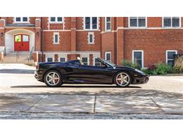 2001 Ferrari 360 Spider (CC-2080539) for sale in Carmel, California