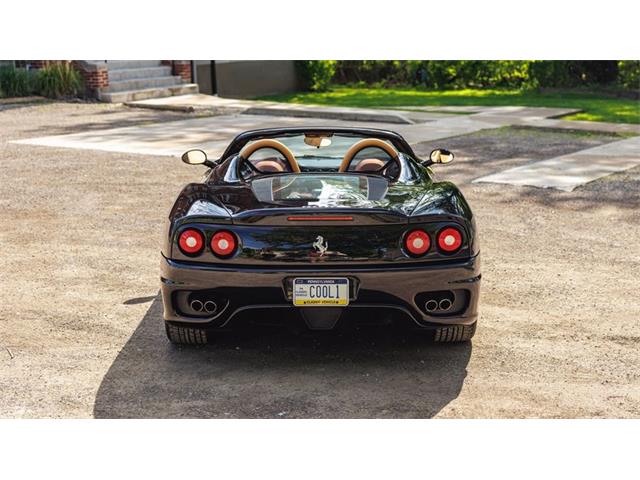 2001 Ferrari 360 Spider (CC-2080539) for sale in Carmel, California