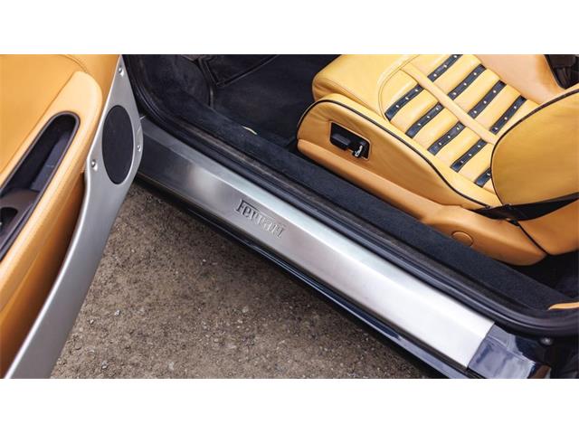 2001 Ferrari 360 Spider (CC-2080539) for sale in Carmel, California