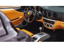 2001 Ferrari 360 Spider (CC-2080539) for sale in Carmel, California