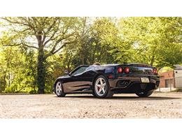 2001 Ferrari 360 Spider (CC-2080539) for sale in Carmel, California