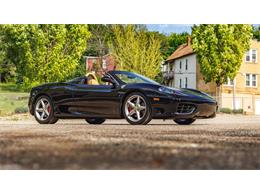 2001 Ferrari 360 Spider (CC-2080539) for sale in Carmel, California