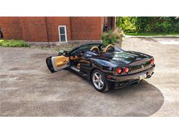 2001 Ferrari 360 Spider (CC-2080539) for sale in Carmel, California