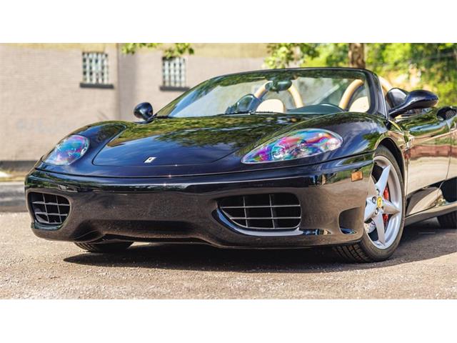 2001 Ferrari 360 Spider (CC-2080539) for sale in Carmel, California