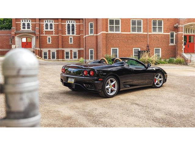 2001 Ferrari 360 Spider (CC-2080539) for sale in Carmel, California