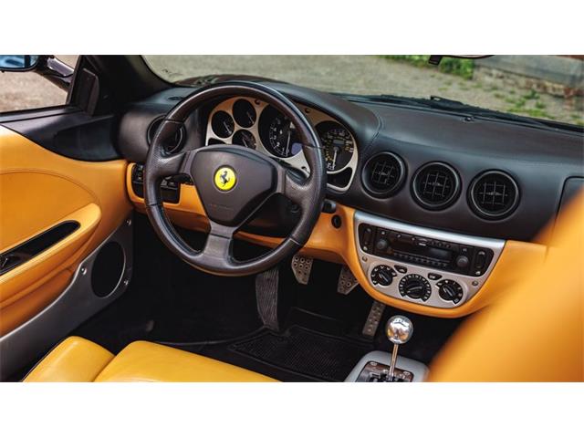 2001 Ferrari 360 Spider (CC-2080539) for sale in Carmel, California