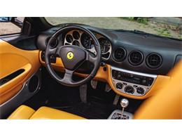 2001 Ferrari 360 Spider (CC-2080539) for sale in Carmel, California