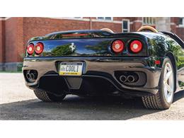 2001 Ferrari 360 Spider (CC-2080539) for sale in Carmel, California
