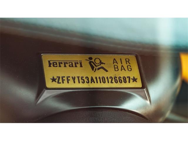 2001 Ferrari 360 Spider (CC-2080539) for sale in Carmel, California