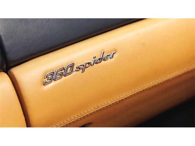 2001 Ferrari 360 Spider (CC-2080539) for sale in Carmel, California