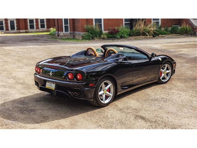 2001 Ferrari 360 Spider (CC-2080539) for sale in Carmel, California