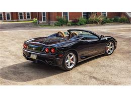 2001 Ferrari 360 Spider (CC-2080539) for sale in Carmel, California