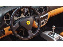 2001 Ferrari 360 Spider (CC-2080539) for sale in Carmel, California
