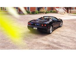 2001 Ferrari 360 Spider (CC-2080539) for sale in Carmel, California