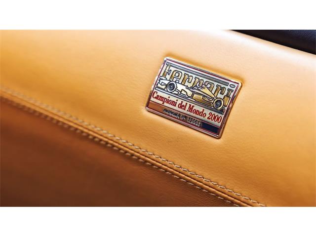 2001 Ferrari 360 Spider (CC-2080539) for sale in Carmel, California