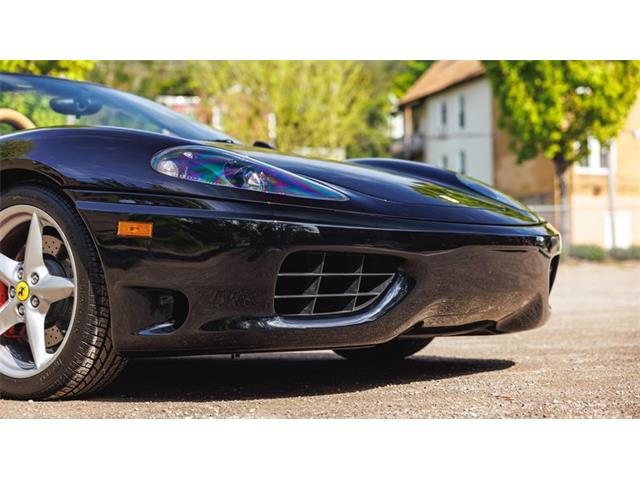 2001 Ferrari 360 Spider (CC-2080539) for sale in Carmel, California