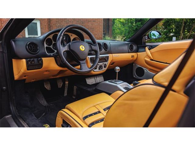 2001 Ferrari 360 Spider (CC-2080539) for sale in Carmel, California