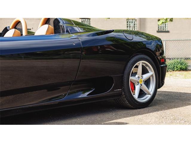 2001 Ferrari 360 Spider (CC-2080539) for sale in Carmel, California