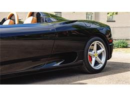 2001 Ferrari 360 Spider (CC-2080539) for sale in Carmel, California