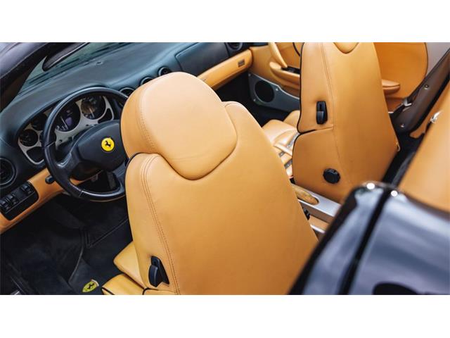2001 Ferrari 360 Spider (CC-2080539) for sale in Carmel, California