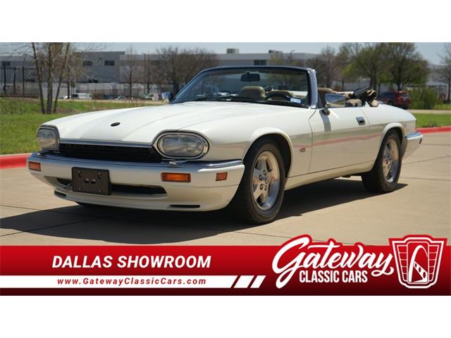 1995 Jaguar XJS (CC-2085390) for sale in Grapevine, Texas