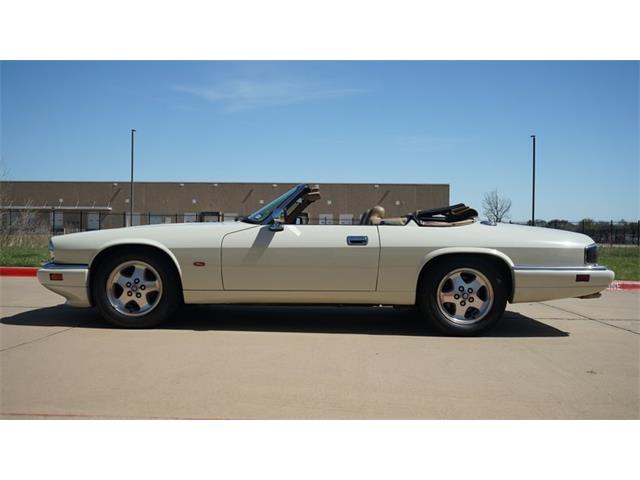 1995 Jaguar XJS (CC-2085390) for sale in Grapevine, Texas