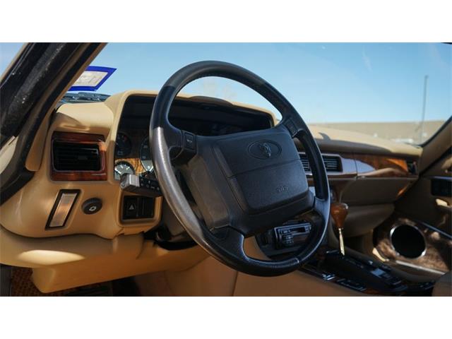 1995 Jaguar XJS (CC-2085390) for sale in Grapevine, Texas