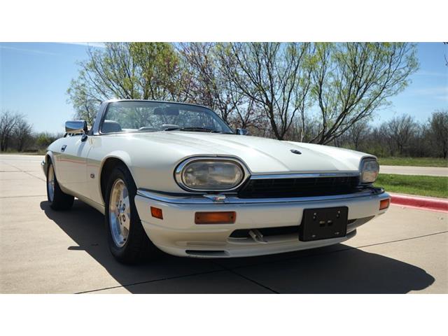 1995 Jaguar XJS (CC-2085390) for sale in Grapevine, Texas